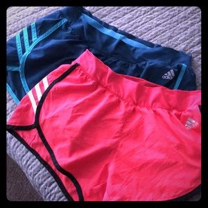 Pair of Adidas shorts